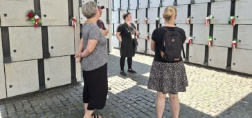 Spacer z przewodnikiem po Powązkach Wojskowych. Poznaj historie bohaterów