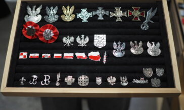 Przypinki patriotyczne