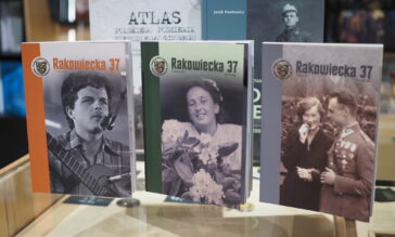 Numery biuletynu „Rakowiecka 37”
