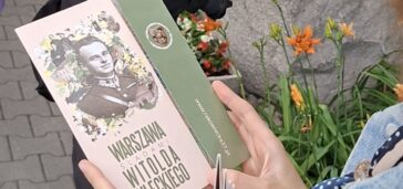 Warszawa śladami rotmistrza Pileckiego. Weź udział w spacerze