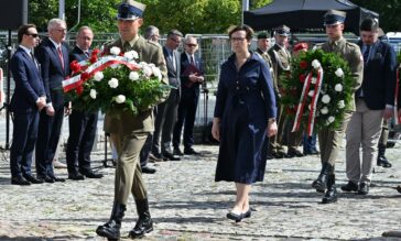 Dyrektor Muzeum Żołnierzy Wyklętych i Więźniów Politycznych PRL – Adrianna Garnik
