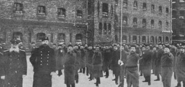 Carska tiurma. Początki więzienia na Rakowieckiej