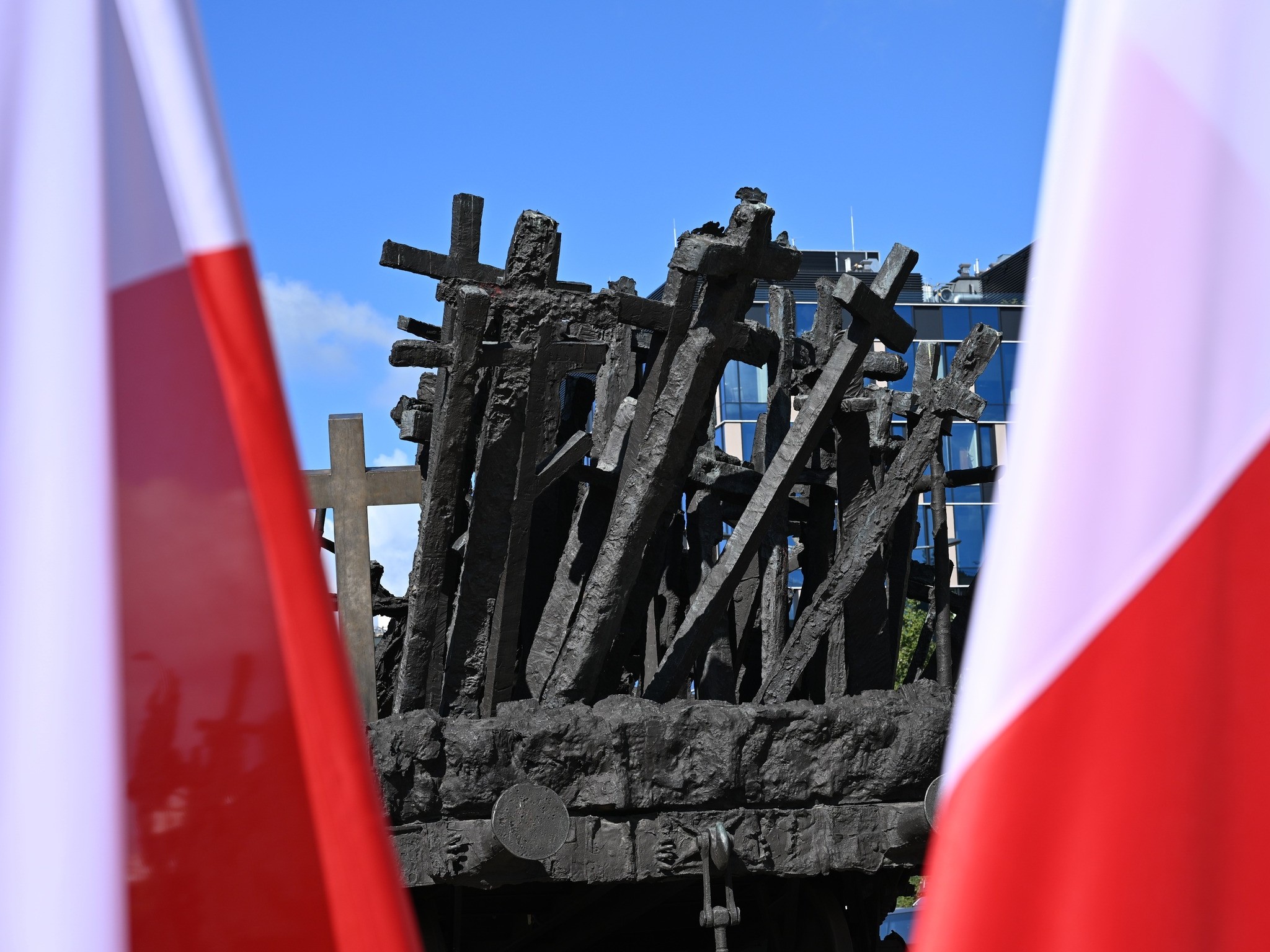 Pomnik Poległym i Pomordowanym na Wschodzie