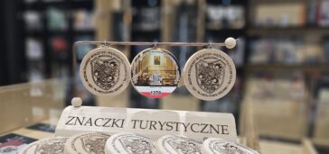 Zdobądź Znaczek Turystyczny