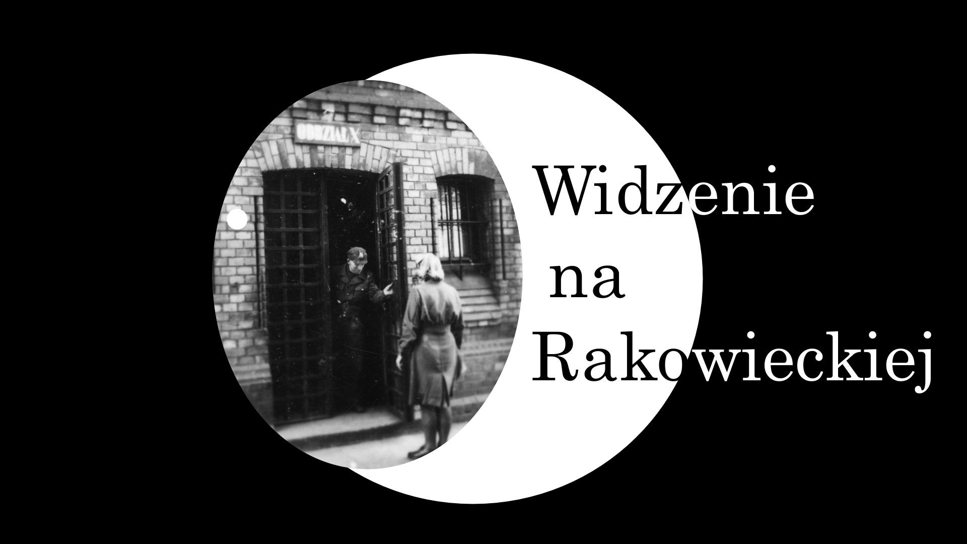 Widzenie na Rakowieckiej