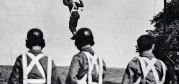 Cichociemni w więzieniu na Rakowieckiej