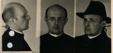 Duchowni na Rakowieckiej. Losy ks. Tomasza Rostworowskiego