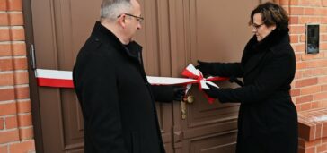 Budynek dawnego szpitala więziennego otwarty