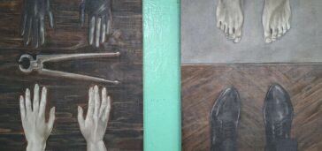 „Ślady, których miało nie&nbsp;być” – dzieła młodych twórców inspirowane historią