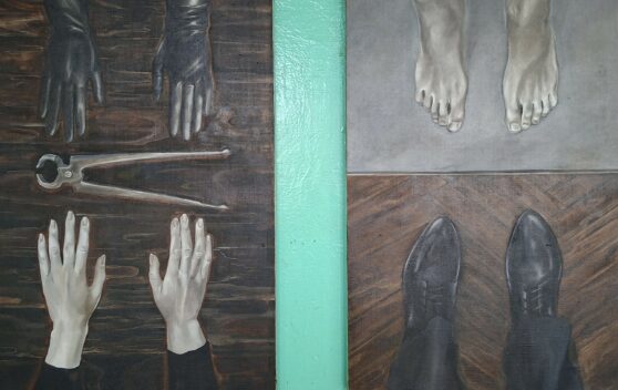 „Ślady, których miało nie&nbsp;być” – dzieła młodych twórców inspirowane historią