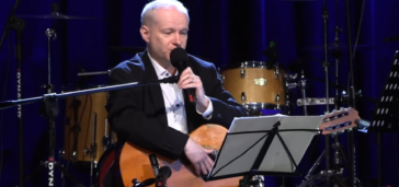 Widzenie na&nbsp;Rakowieckiej z&nbsp;Leszkiem Czajkowskim