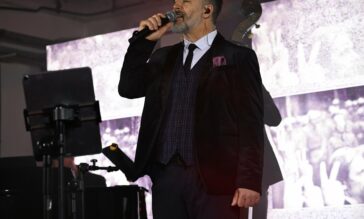 Koncert pod tytułem „Azalia” był jednym z elementów obchodów upamiętnienia ofiar stanu wojennego.