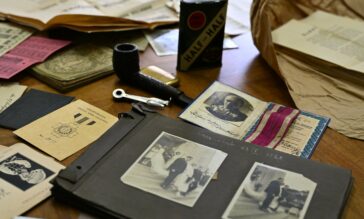 Dział Zbiorów informuje Jak przekazać pamiątki do muzeum.
