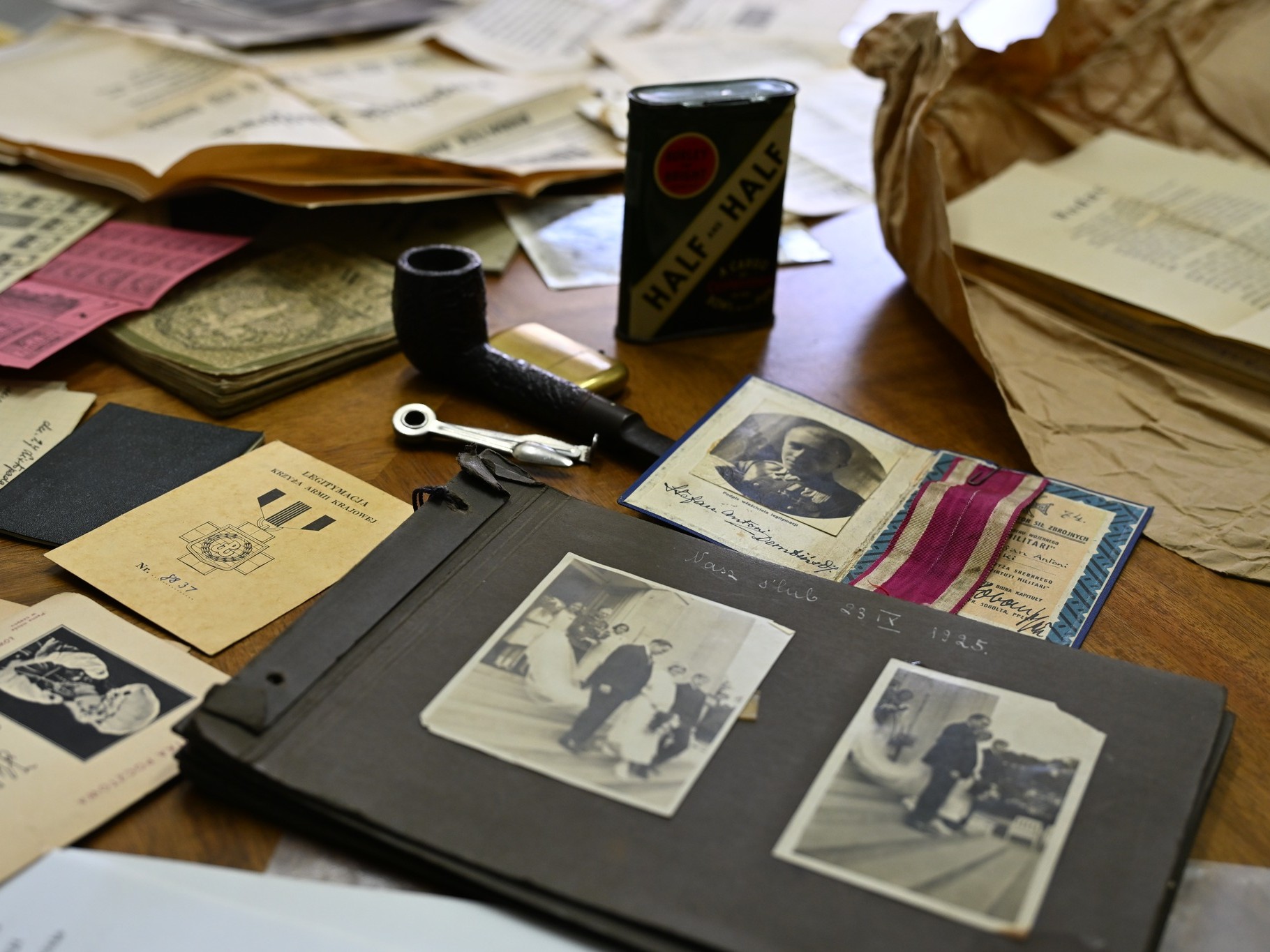 Dział Zbiorów informuje Jak przekazać pamiątki do muzeum.