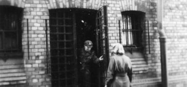 Widzenie na&nbsp;Rakowieckiej. Opowieść o Mieczysławie Oborskim