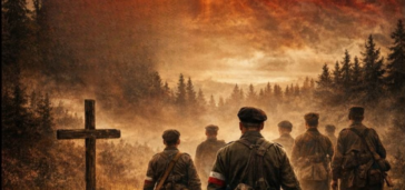 Nasz patronat: XIII Rodzinny Marsz Pamięci Żołnierzy Niezłomnych w&nbsp;Blackburn