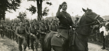 „Ulica Wolności” – zobacz spektakl o&nbsp;Łukaszu Cieplińskim