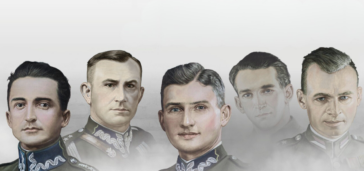 „Niezłomni, Niepokonani, Wyklęci” – koncert pieśni i&nbsp;modlitw partyzanckich