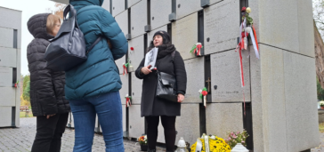 Powązki Wojskowe śladami bohaterów – dołącz do&nbsp;zwiedzania