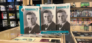 Nowy numer Biuletynu „Rakowiecka 37” już w sprzedaży