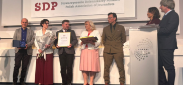 Nagrody SDP. Uroczysta Gala.