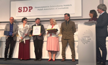 Nagrody SDP. Uroczysta Gala.