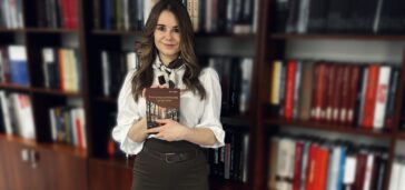 Wieczór poetycki z&nbsp;Martą Sałdan, autorką Bloga Patriotki