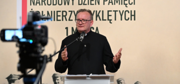 „Komunizm kontra Kościół”. Spotkanie poświęcone ks. Leonowi Musielakowi