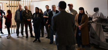 „Wolność jest w&nbsp;nas”. Zobacz wystawę z kuratorem