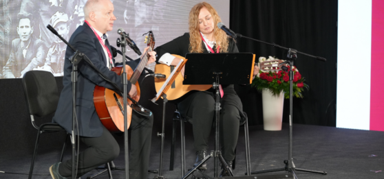 Barbara Tuzel-Górczewska i&nbsp;Leszek Czajkowski wykonają koncert o&nbsp;Witoldzie Pileckim.