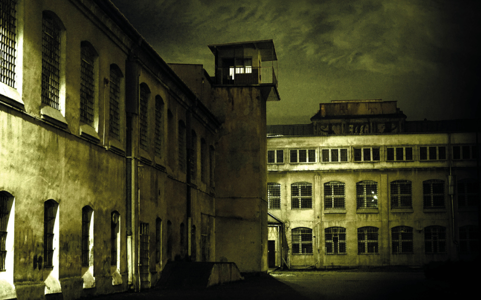 Rakowiecka prison