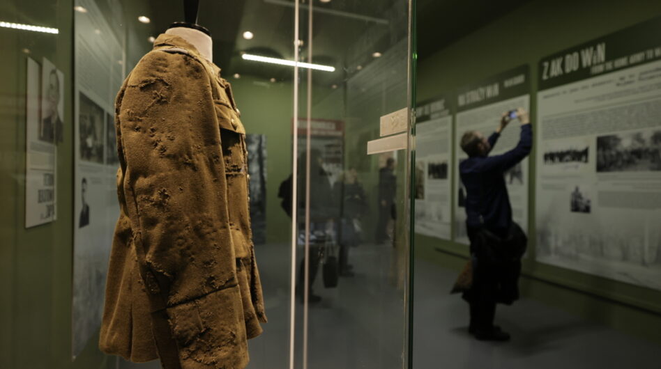 Museum Exhibitions in Warsaw