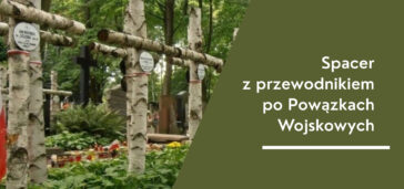 30 sierpnia: Spacer śladami grobów żołnierzy AK i&nbsp;WiN